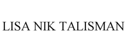 LISA NIK TALISMAN trademark