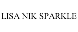 LISA NIK SPARKLE trademark