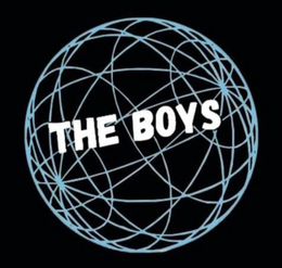 THE BOYS trademark