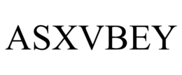 ASXVBEY trademark