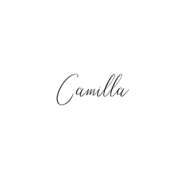 CAMILLA trademark