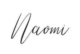 NAOMI trademark