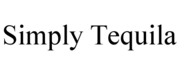 SIMPLY TEQUILA trademark