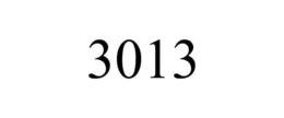 3013 trademark