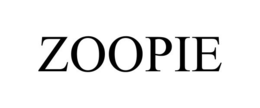 ZOOPIE trademark