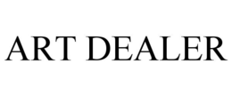 ART DEALER trademark