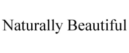 NATURALLY BEAUTIFUL trademark