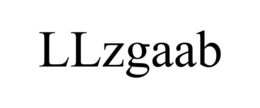 LLZGAAB trademark
