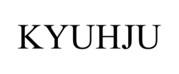 KYUHJU trademark