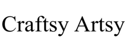 CRAFTSY ARTSY trademark