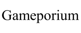 GAMEPORIUM trademark