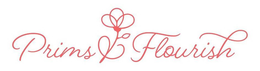 PRIMS & FLOURISH trademark
