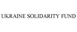 UKRAINE SOLIDARITY FUND trademark