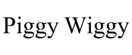 PIGGY WIGGY trademark