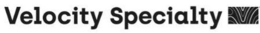 VELOCITY SPECIALTY trademark