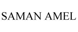 SAMAN AMEL trademark