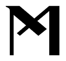 M trademark