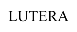 LUTERA trademark