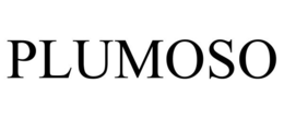 PLUMOSO trademark