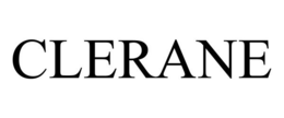 CLERANE trademark