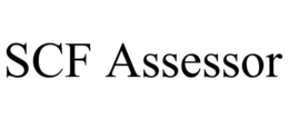 SCF ASSESSOR trademark