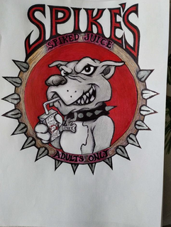SPIKE'S SPIKED JUICE ADULTS ONLY SPIKE'S SPIKED JUICE ADULTS ONLY trademark