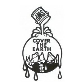 SWP COVER THE EARTH trademark