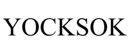 YOCKSOK trademark