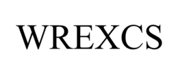 WREXCS trademark