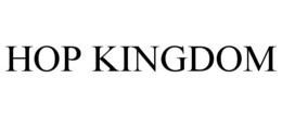 HOP KINGDOM trademark