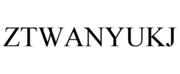 ZTWANYUKJ trademark