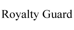 ROYALTY GUARD trademark