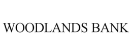 WOODLANDS BANK trademark
