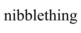 NIBBLETHING trademark