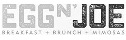 EGG N' JOE  BREAKFAST + BRUNCH + MIMOSAS trademark