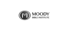 M MOODY BIBLE INSTITUTE trademark
