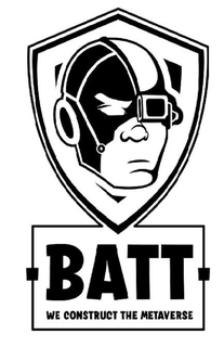 BATT WE CONSTRUCT THE METAVERSE trademark