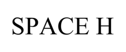 SPACE H trademark