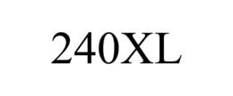 240XL trademark