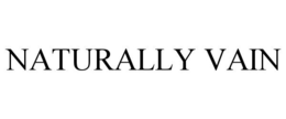 NATURALLY VAIN trademark