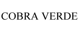 COBRA VERDE trademark