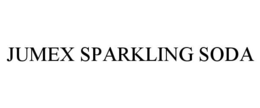 JUMEX SPARKLING SODA trademark