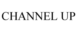 CHANNEL UP trademark