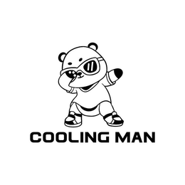 COOLING MAN trademark