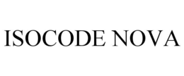 ISOCODE NOVA trademark