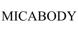 MICABODY trademark