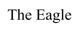 THE EAGLE trademark