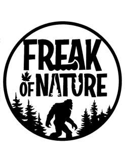 FREAK OF NATURE trademark