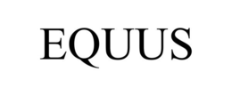 EQUUS trademark