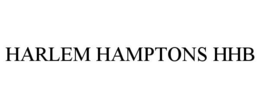 HARLEM HAMPTONS HHB trademark